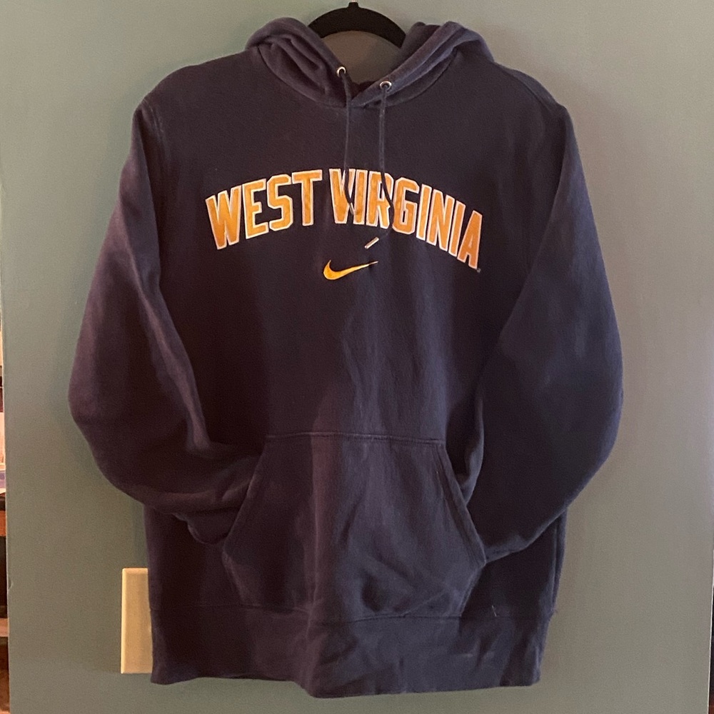 Nike WVU hoodie